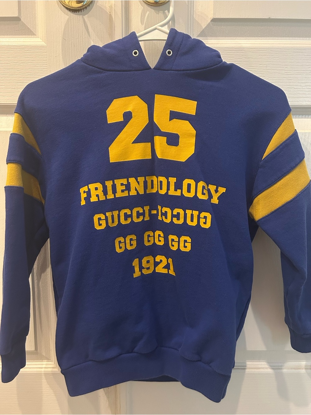GUCCI Kids Hoodie Size 8